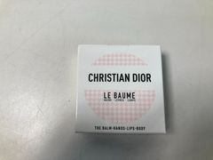 【★38-374】■未使用■Dior ルボーム  限定デザイン（7329）