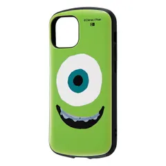 iPhone 13 mini 『ディズニー・ピクサーキャラクター』/耐衝撃ケース MiA/マイク/フェイスアップのサムネイル