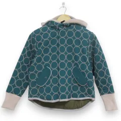 ミナペルホネン ジャケット キッズ120 ネイビー ACS2060_0.jpg?w=1200