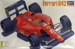 【中古】プラモデル 1/24 フェラーリ642のサムネイル
