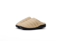 SUBU BEIGE　ベージュ　冬のサンダル