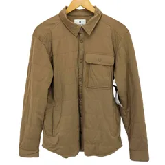 スノーピーク Snow Peak Flexible Insulated Shirt メンズ  Sのサムネイル