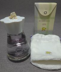 BURBERRY バーバリー ベビータッチ オードトワレ 100ml - メルカリ