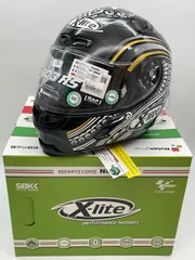 ノーラン ヘルメット X-lite X-803 NOLAN ヘルメット XLサイズのサムネイル