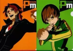 2025年最新】ペルソナマガジン クリアファイルの人気アイテム