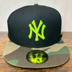 H90 ニューエラ 59fifty ヤンキース MLB ヴィンテージ 1300