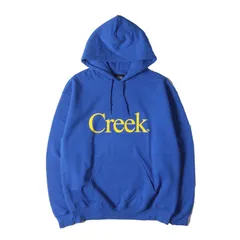 creek パーカー　フーディー　新品未開封 2025年最新】creek パーカー angler's deviceの人気アイテム