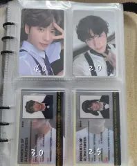 TOMORROW X TOGETHER(TXT) TXT カン・テヒョン(TAEHYUN) ヒュニンカイ(HUENING KAI) シーズングリーティング シーグリ DVD トレカ 未公開トレカ Lucky draw ラキドロ 出品