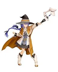【中古】(未使用･未開封品)壽屋(KOTOBUKIYA) 無職転生~異世界行ったら本気だす~ ロキシー・ミグルディア 1/8スケール PVC製 塗装済み完成品 フィギュア PP971