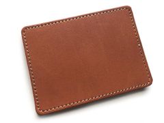 新品 印鑑マット 捺印マット ヌメ革 本革 革 レザーマット 日本製 (ライトブラウン 標準サイズ 10×7.5cm)