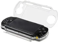 【在庫処】【セール中】【限定商品】【今がお買い時！】【早い者勝ち】NIJIAKIN フル カバー PSP 2000 PSP PSP 3000 互換 カバー プロテクト カバー クリスタル ハード ケース クリア カバー
