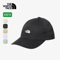 【新品】THE NORTH FACE ノースフェイス スモールロゴキャップ【キッズ】