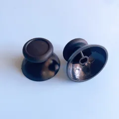 Switch プロコン スティックカバー 互換交換用グリップ 2個