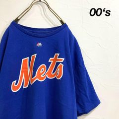 MLB ニューヨークメッツ デビッド・ライト Tシャツ マジェスティック