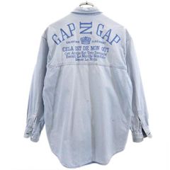 新品 タグ付 CAPRI デニム ジップ カバーオール ジャケット 48 ブルー