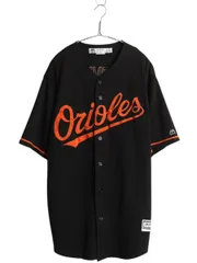 Majestic - 【プロモデル】ボルティモア　オリオールズ　上原　練習用　ユニフォーム　2XL プロモデル】オリオールズ 上原 練習用 ユニフォーム