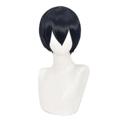 【ネット付】◎影山 飛雄 ウィッグ◎セット済 ハイキュー!! Amazon.co.jp: 耐熱コスプレウィッグ ハイキュー!! 影山 飛雄
