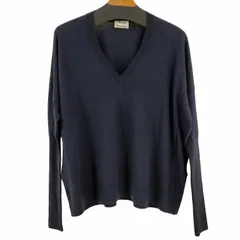 アクネストゥディオズ ACNE STUDIOS Vネック ウールニット DEBORAH  メンズ import：S のサムネイル