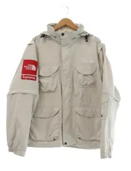 2024年最新】Supreme The North Face Trekking Convertible Jacketの 