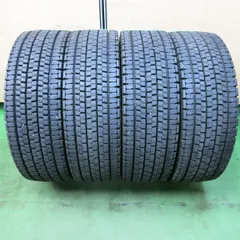 泣き虫小僧1️⃣W999 23年製造 6分山245/70R19.5 YAMANO White FM01097 – Flower MOUNTAIN