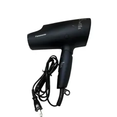Panasonic ヘアドライヤー EH-NA0G中古 黒 ナノケア 中古(B)] パナソニック ヘアードライヤー ナノケア EH-NA0G