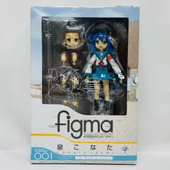 2025年最新】figma らき☆すた 泉こなた コスプレ ver.の人気アイテム