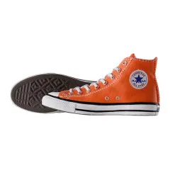 【中古】トレーディングフィギュア ALL STAR HI オレンジ 「CONVERSE ALL STAR HI ＆ WEAPON HI MINI FIGURE COLLECTION」