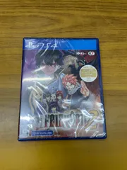 【#21】新品 未開封 PS4 フェアリーテイル2