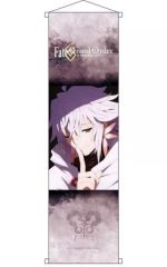 [중고] 태피스트리 캐스터/마린 ver. 캐릭터 비주얼 미니 태피스트리 [Fate/Grand Order - 절대 마수 전선 바빌로니아-]