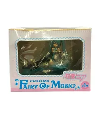 Fairy of Music 初音ミク セガ フィギュア