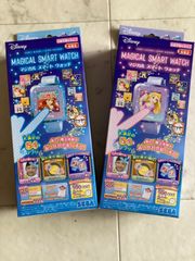 ディズニー&ディズニー/ピクサーキャラクター マジカルスマートウォッチ