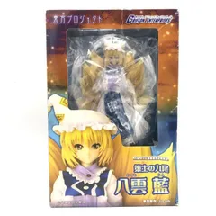 2025年最新】1/8 八雲藍 フィギュアの人気アイテム - メルカリ