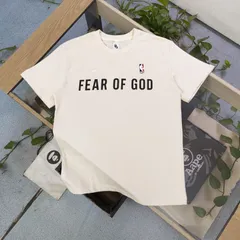 2024年最新】nike fear of god tシャツの人気アイテム - メルカリ