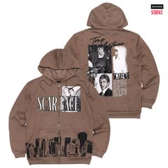 Scarface Shoe Palace REASON コラボ パーカー - メルカリ