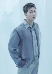 BTS BTS EXHIBITION RM Proof in TOKYO