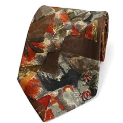 ランバン シルク ネクタイ 未使用 中古 Sランク LANVIN | メンズ