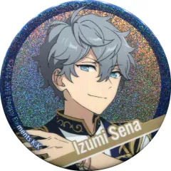 【中古】バッジ・ピンズ 瀬名泉 「あんさんぶるスターズ!!×ローソン ホログラム缶バッジ A ver.」