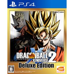PS4 소프트 드래곤 볼 제노버스 2 디럭스 에디션(DRAGON BALL XENOVERSE 2 Deluxe Edition) 반다이남코엔터테인먼트