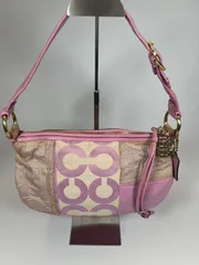 COACH コーチ アリ ピーストスモール ホーボー