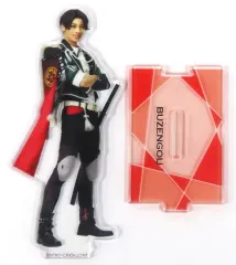 【中古】アクリルスタンド・アクリルパネル 立花裕大(豊前江) アクリルスタンド 戦闘ver. 「ミュージカル『刀剣乱舞』 江 おん すていじ ～新編 里見八犬伝～」