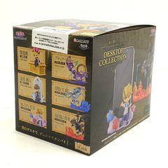 遊戯王 フィギュア　プラモデル　デスクトップ　まとめ８点セット 遊☆戯☆王デュエルモンスターズ DESKTOP COLLECTION：商品案内 | 株式