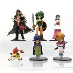 ドラゴンクエスト キャラクターフィギュアコレクション ドラクエ 勇者