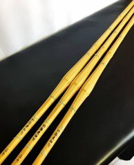 SN31 新品 未使用品 剣道 竹刀 3本セット 37 女子 中学生 稽古用 胴張実戦型