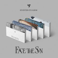 SEVENTEEN FACE THE SUN