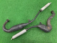 RGV250ガンマ マフラー 12C0 スズキ 純正 バイク 部品 VJ21A 社外