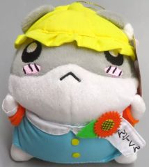 ハムスター倶楽部 えんどーくん ぬいぐるみ - メルカリ