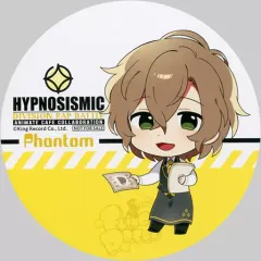 【中古】コースター(キャラクター) 夢野幻太郎 コースター 「ヒプノシスマイク -Division Rap Battle-×animatecafe」 メニュー注文特典