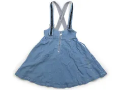 【メゾピアノ/mezzopiano】ジャンパースカート 140サイズ 女の子【子供服・ベビー服】（1965056）