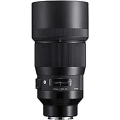 値下げ❗️SIGMA 135mmF1.8 DG Art (SONY E)【美品】 Sigma 135mm f/1.8 DG HSM Art Lens for Sony E 240965 B&H Photo