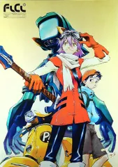 2025年最新】フリクリ ポスターの人気アイテム - メルカリ